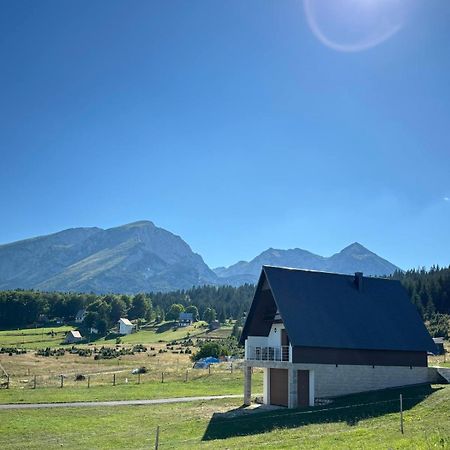Village Moticki Gaj Žabljak Esterno foto